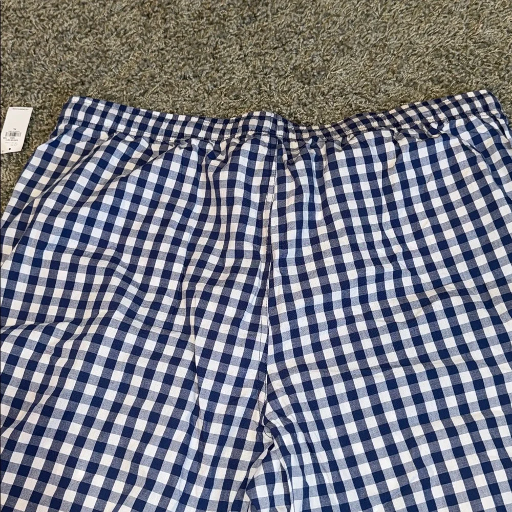 Old Navy Men’s Soft Washed Poplin Pajama Shorts (XL) NWT